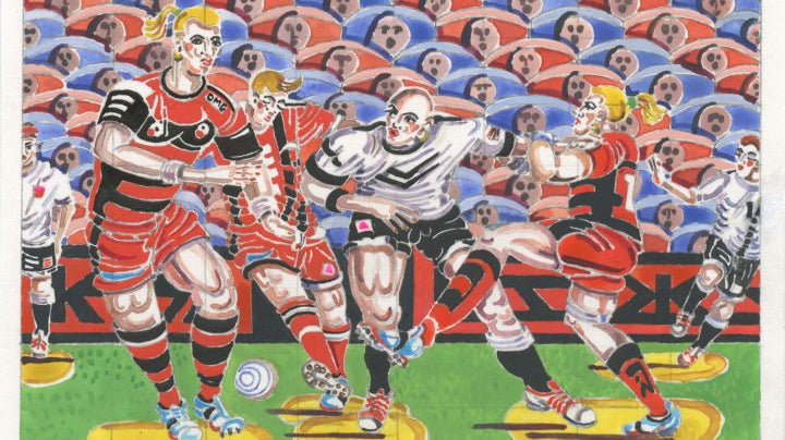 A Chance to Buy Postcards by Women Artists, Including Guerrilla Girls