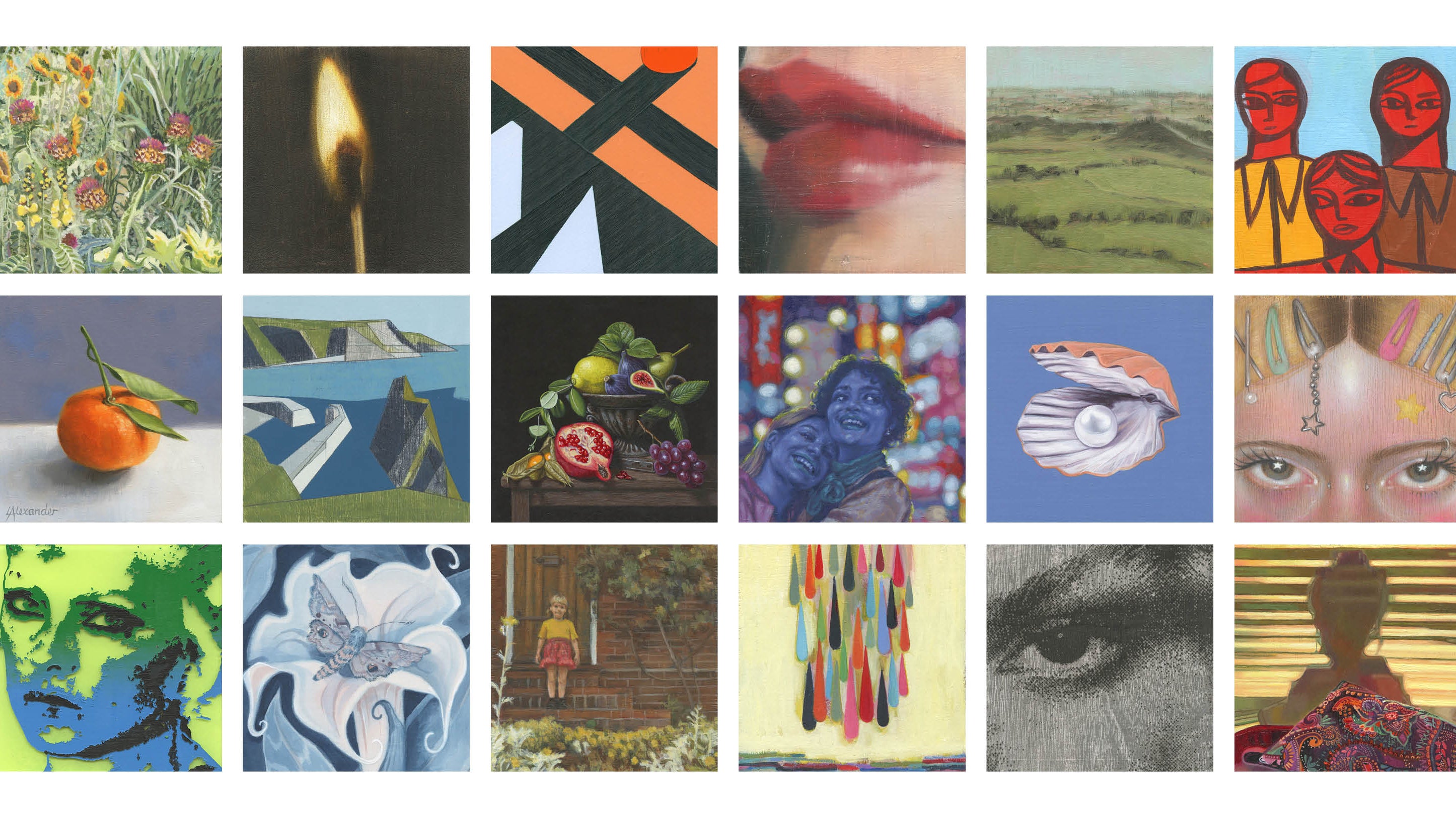 Introducing AOAP Projects x International Women's Day Auction