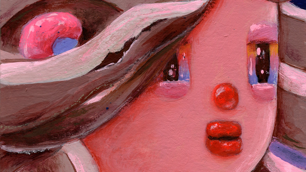 Art On A Postcard Is Back With Its Annual International Women's Day Auction