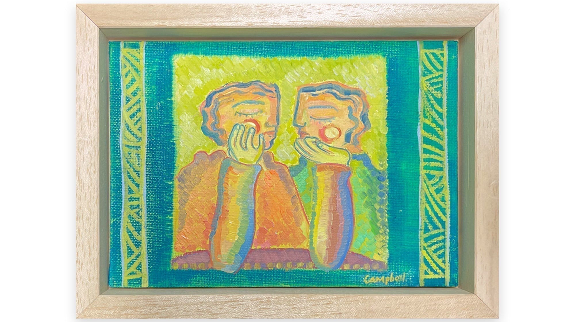 Small Scale, Serious Art: The Enduring Appeal of Small Works