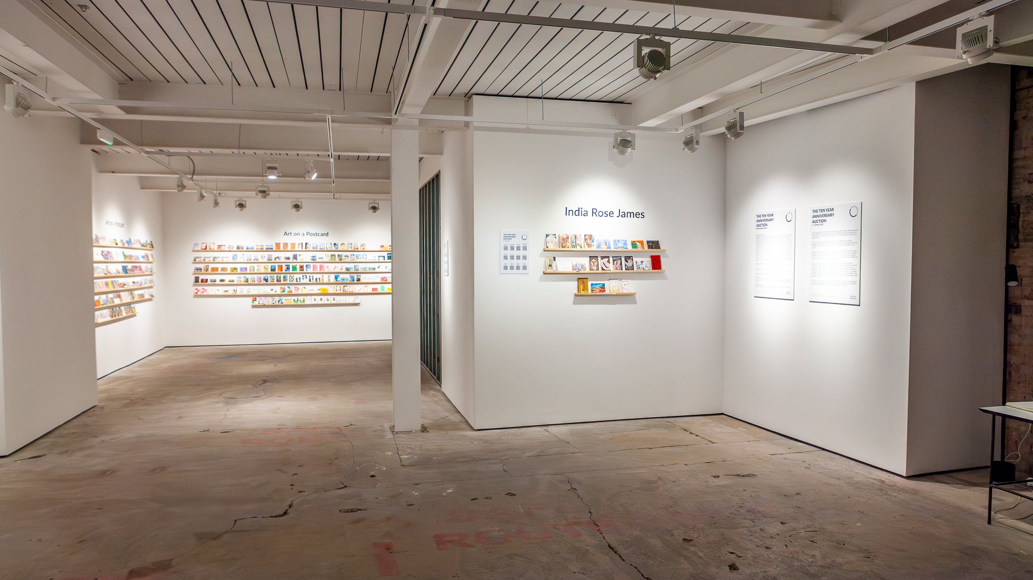 Thank you for coming to our Private View!