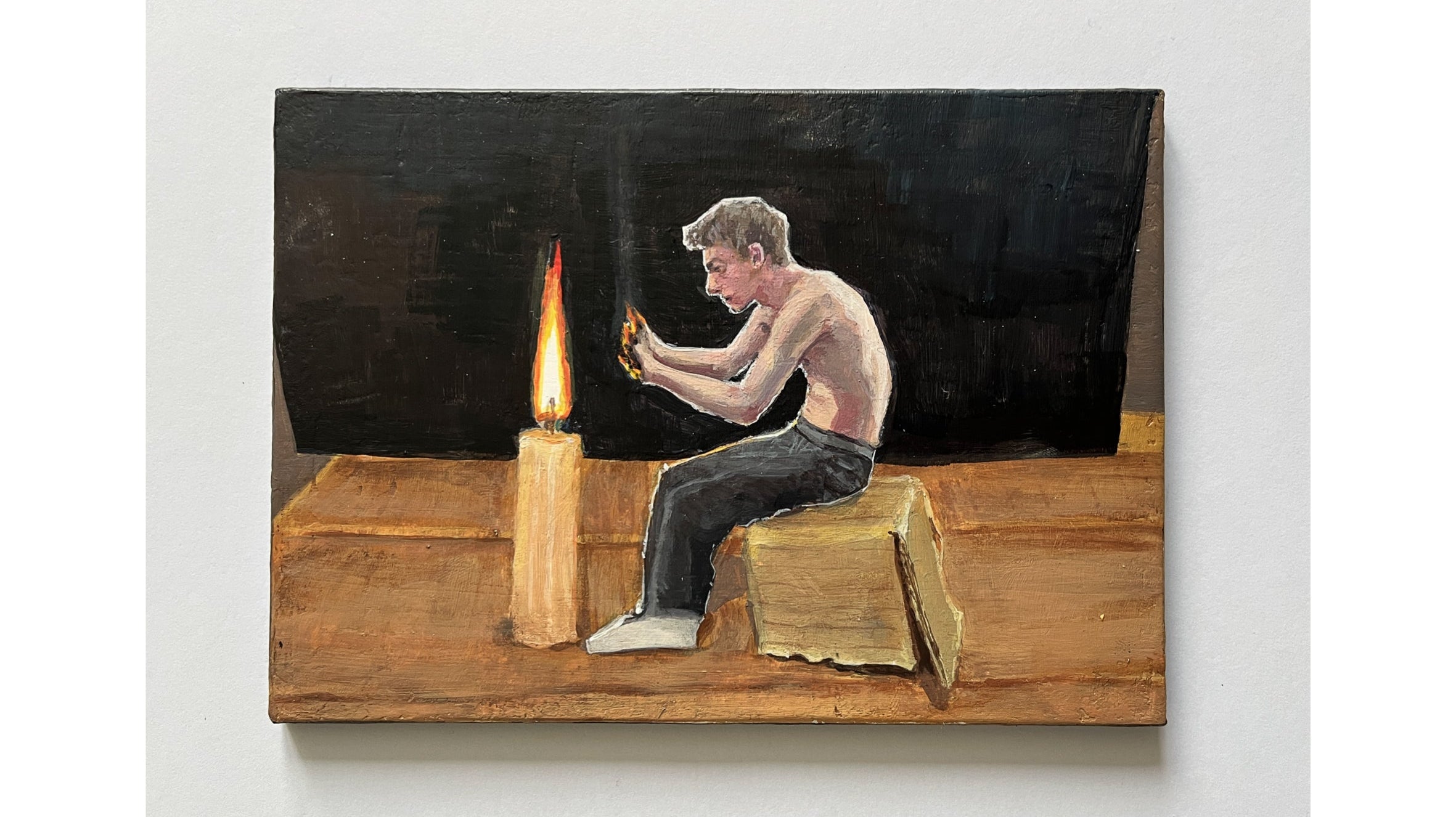Tom Mead - Keeping Warm