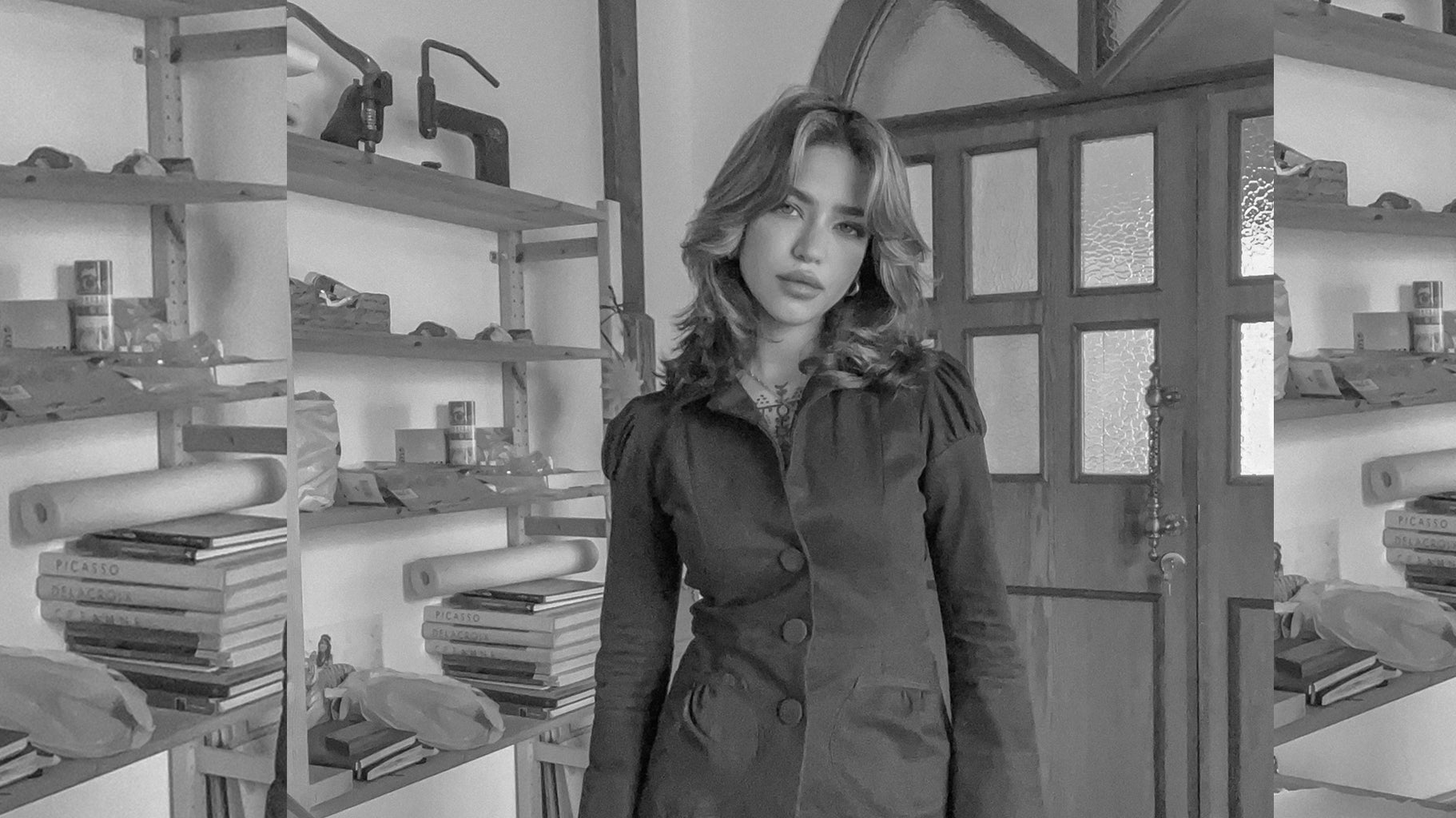 Meet the Artist: Zayn Qahtani