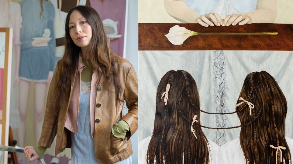 Meet the Artist: Dani Trew