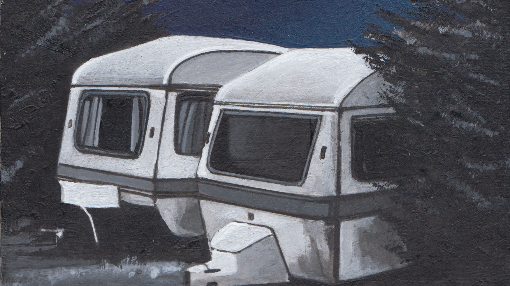 Abstract to Representational Urban Life