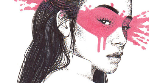 COMPETITION - WIN Limited Edition Print Shinoya by Fin DAC