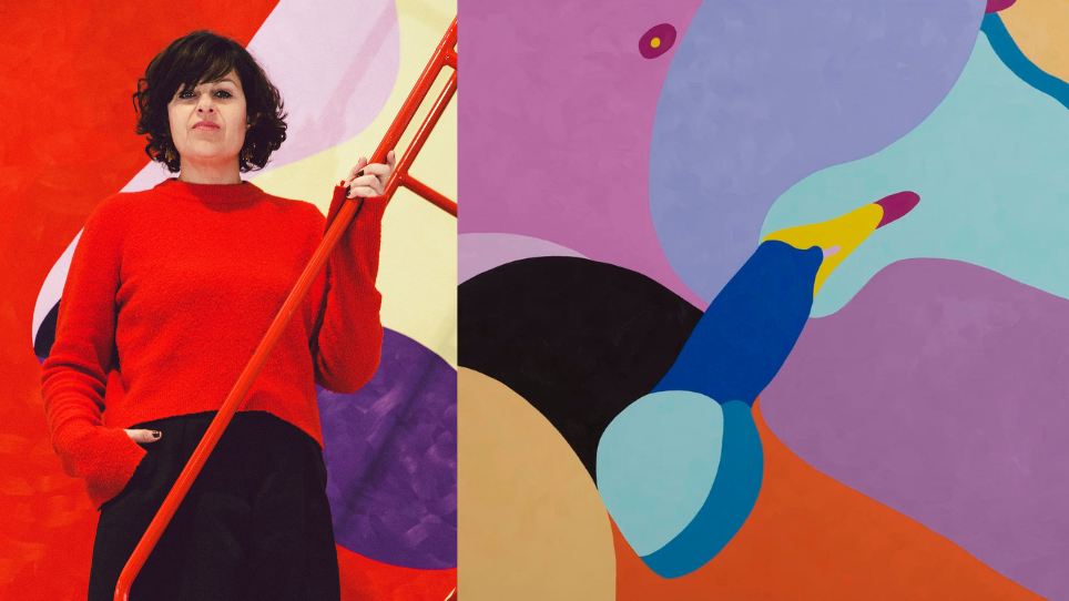 Meet the Artist: Helen Beard