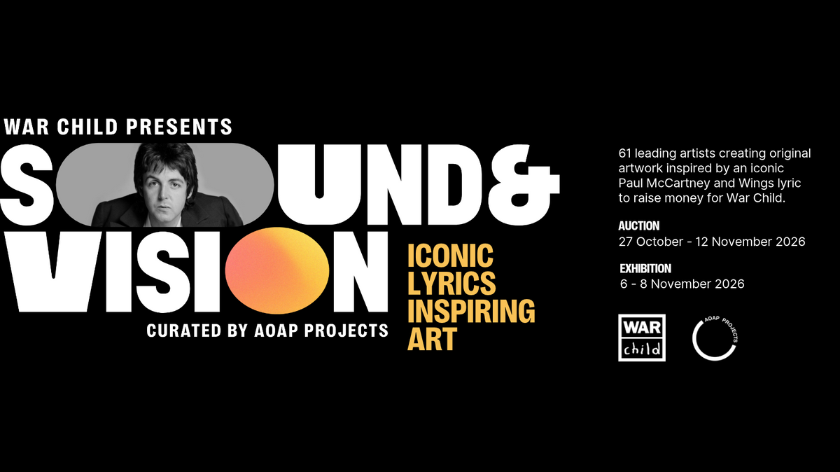 Sound & Vision Returns this Autumn
