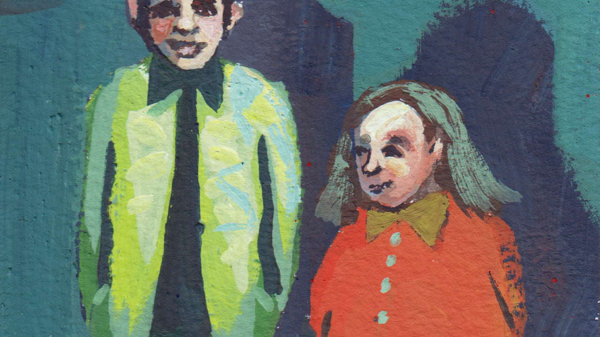 A Thief of Images and Ideas by Tara Hanna