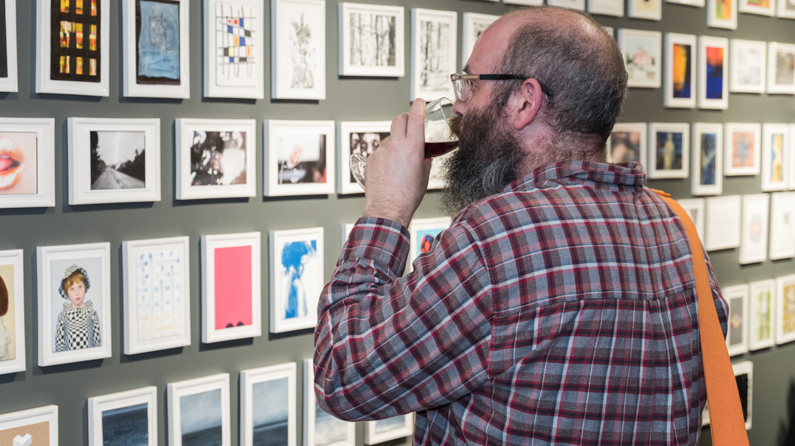 Secret Auction Artists 2017