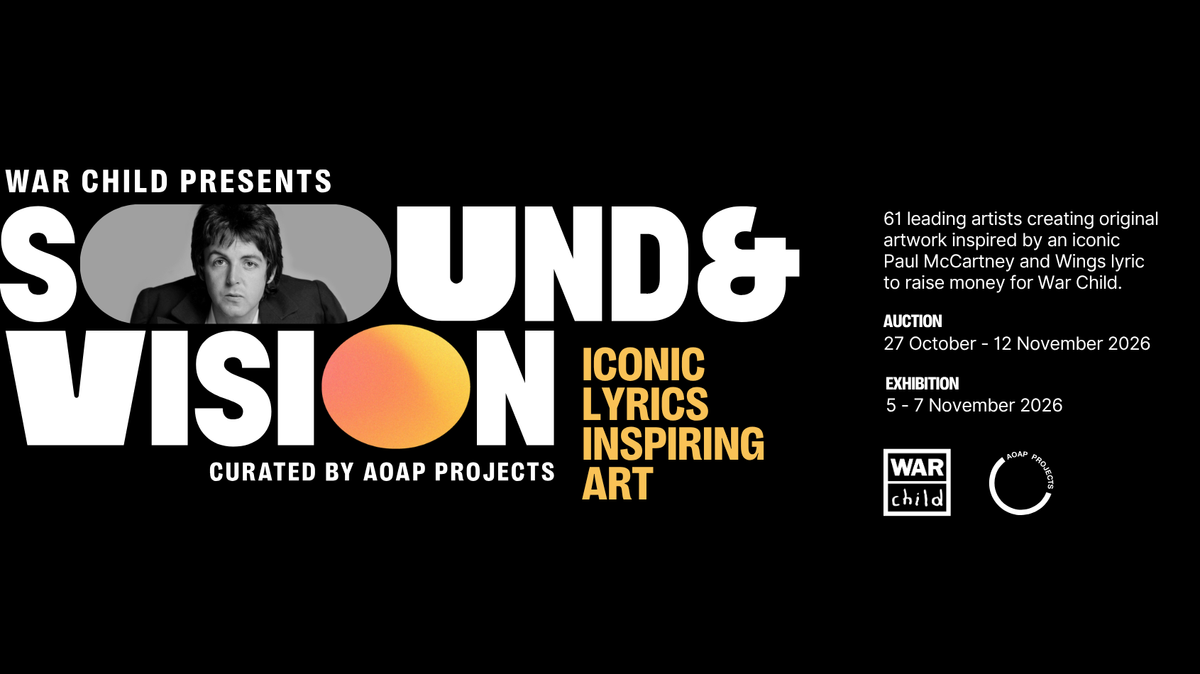 Sound & Vision Returns this Autumn