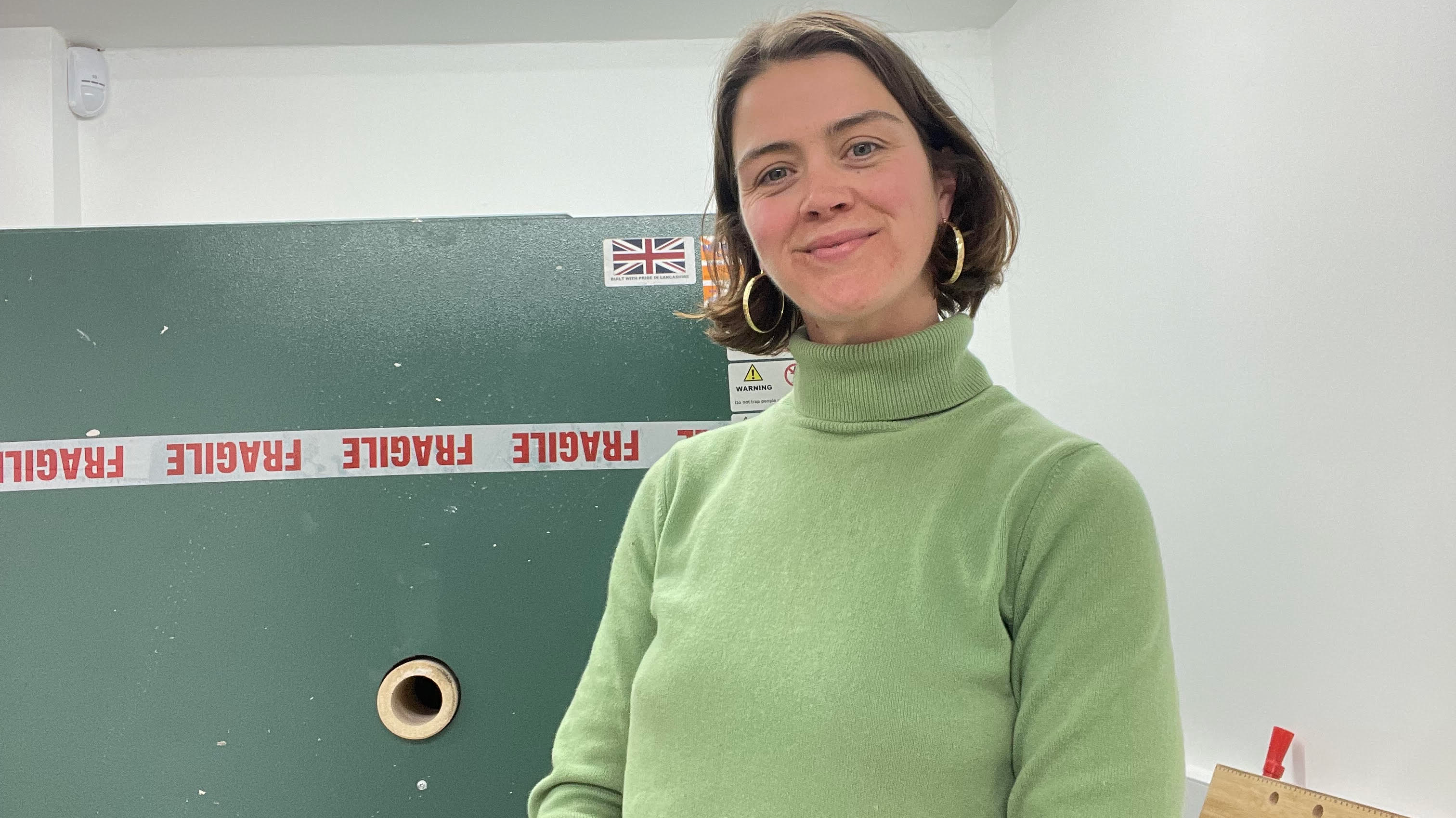 Meet the Curator: Mercedes Lucy