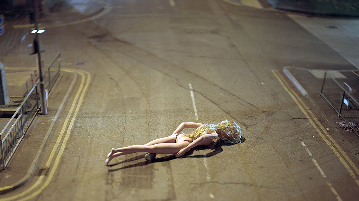 Michael John Hunter for Photography on a Postcard