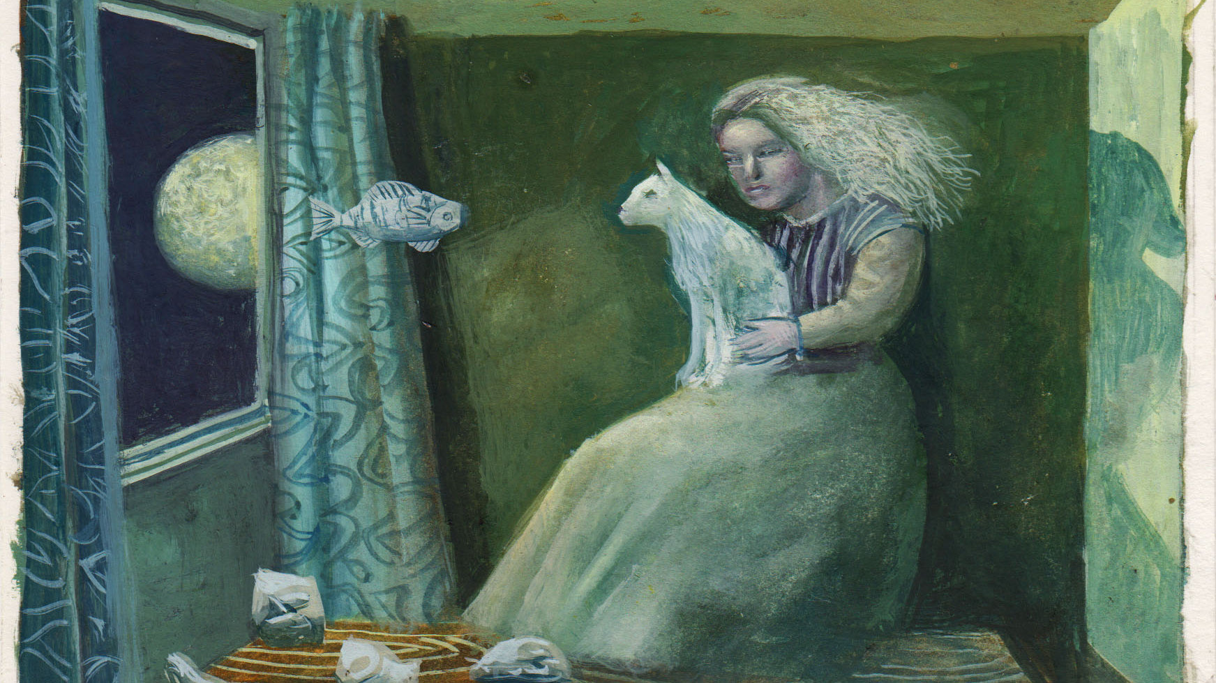 Emanating Illumination