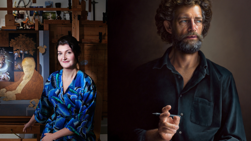 Meet the Artist: Miriam Escofet