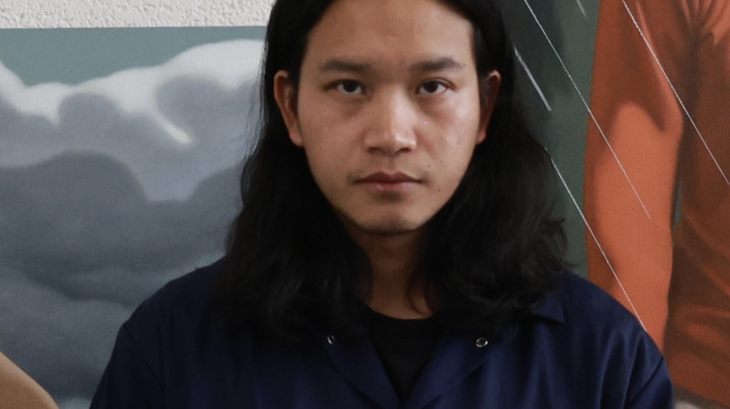 Meet the Artist: Tang Shuo