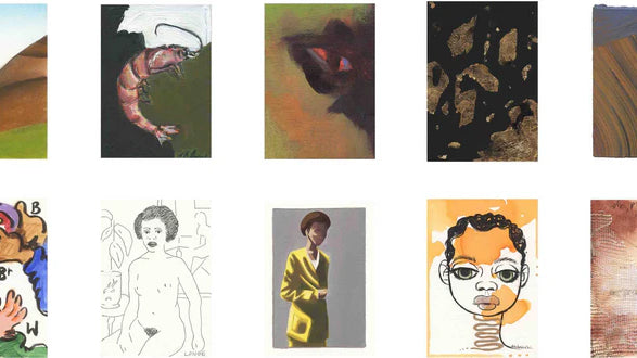 She Curates X AOAP