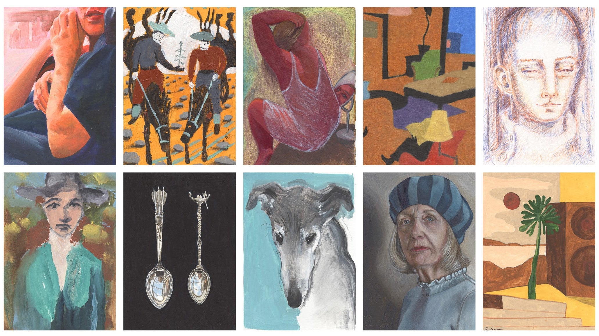 Ten Year Anniversary Auction