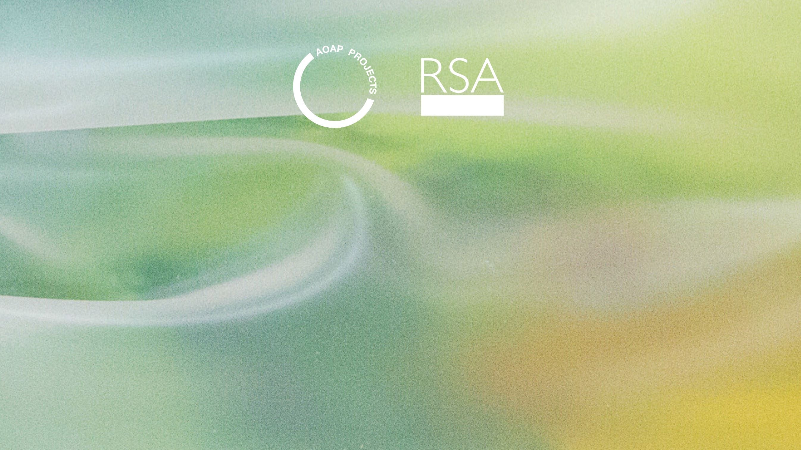 AOAP Projects X Royal Society of Arts
