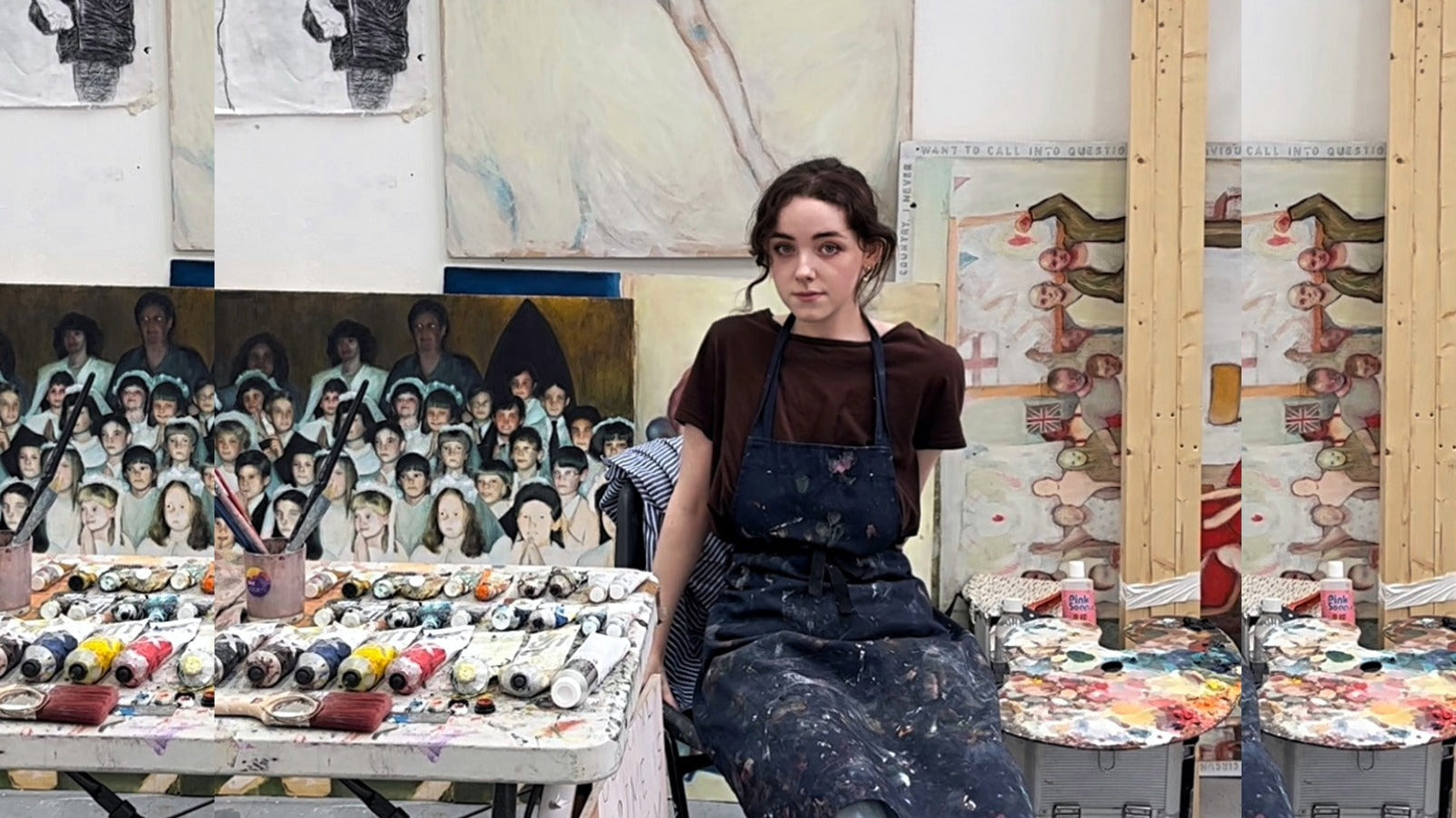 Meet the Artist: Beth McAlester