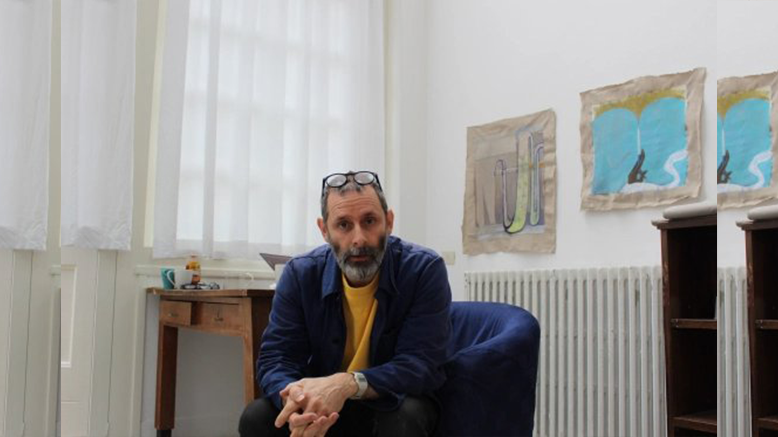 Meet the Artist: Paul Becker