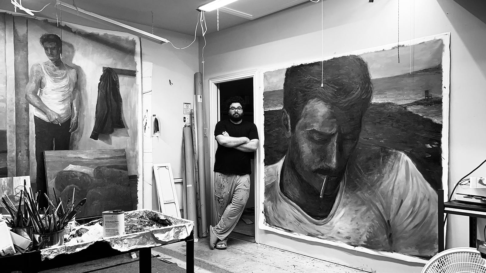 Meet the Artist: Zaam Arif