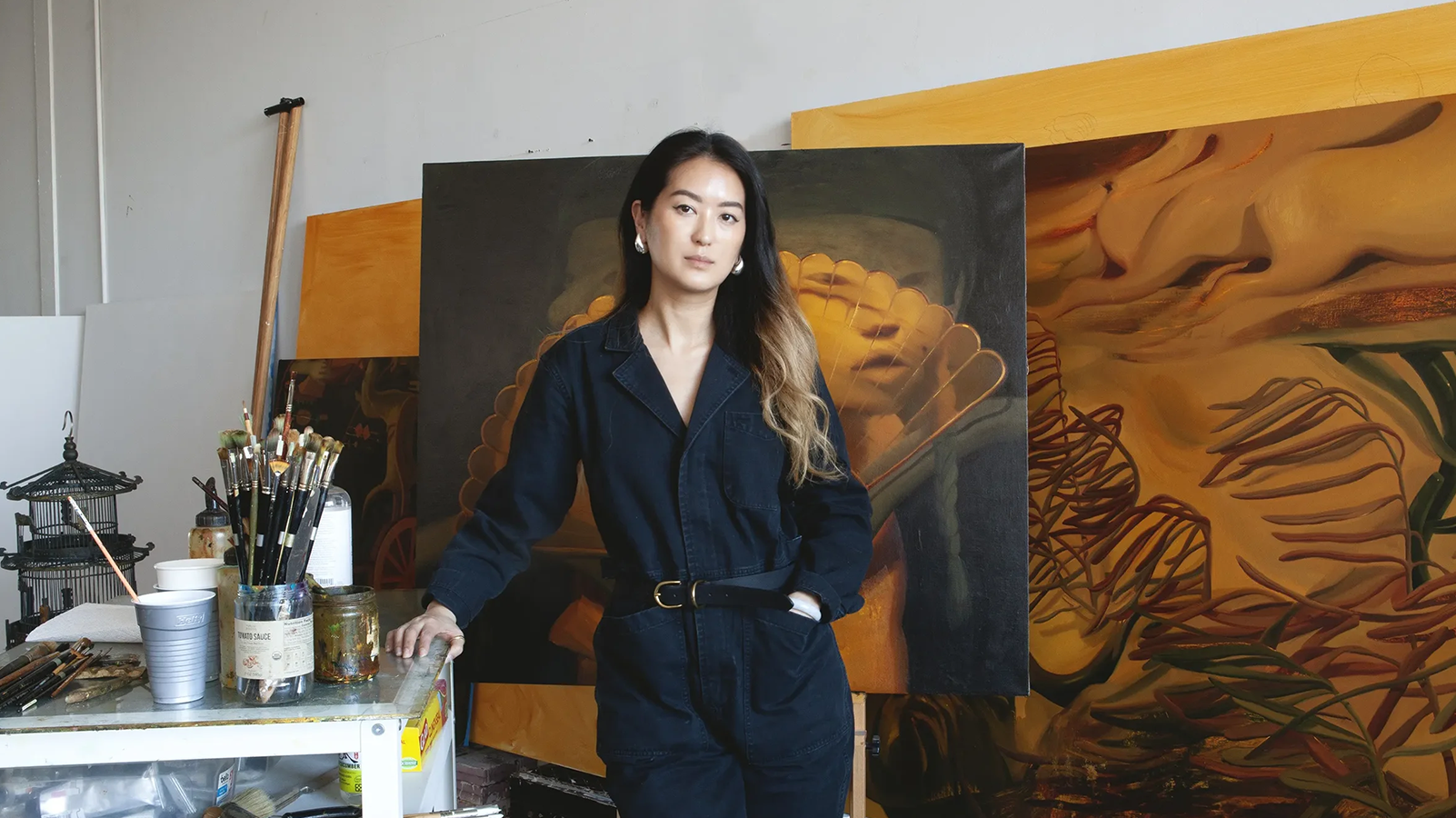Meet the Artist: Dominique Fung