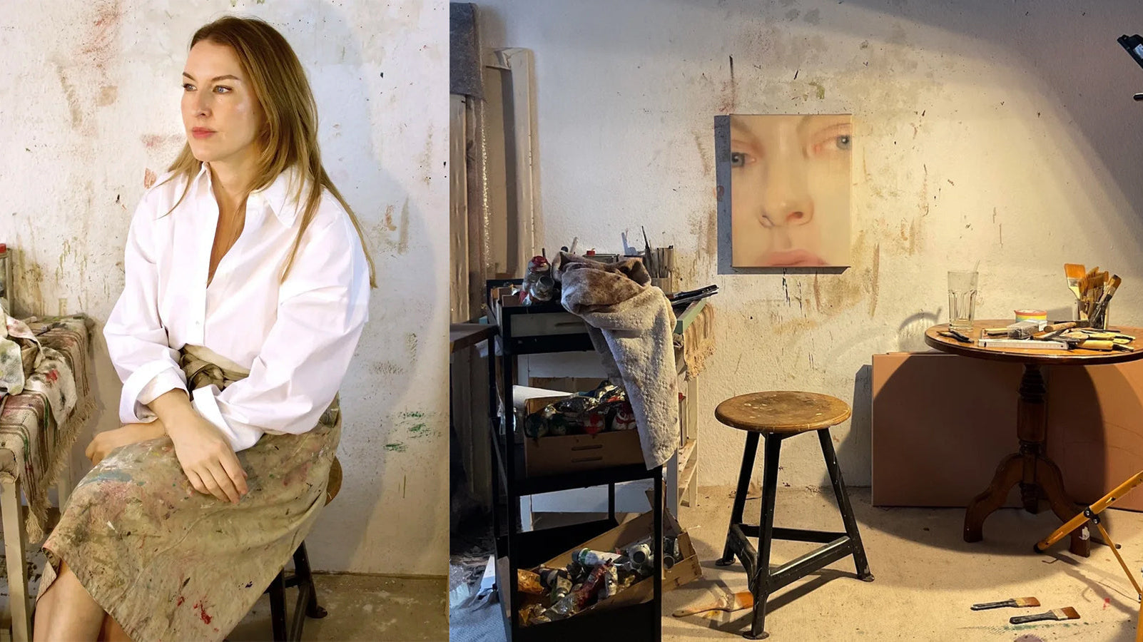 Meet the Artist: Johanna Bath