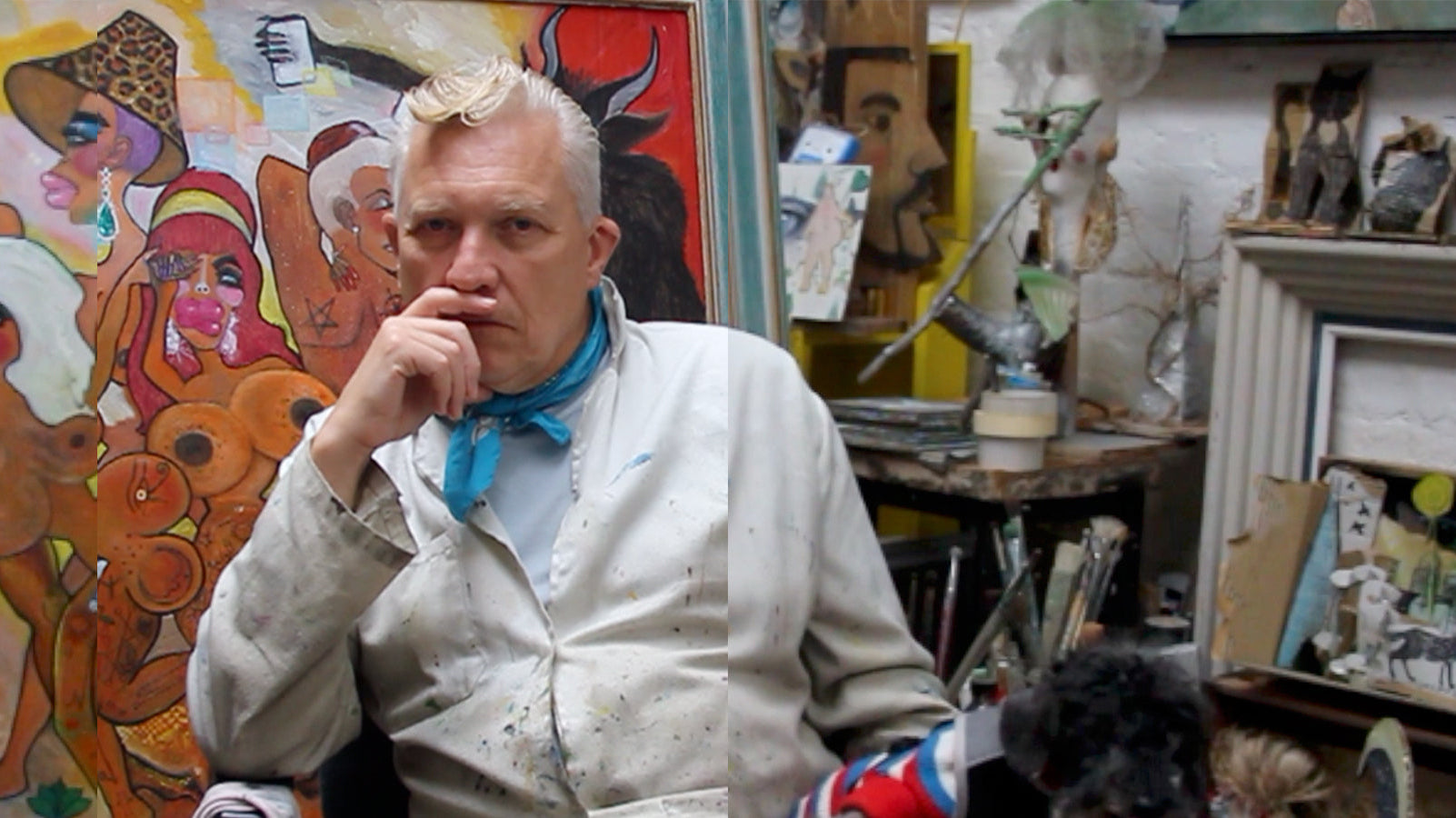 Meet the Artist: David Harrison