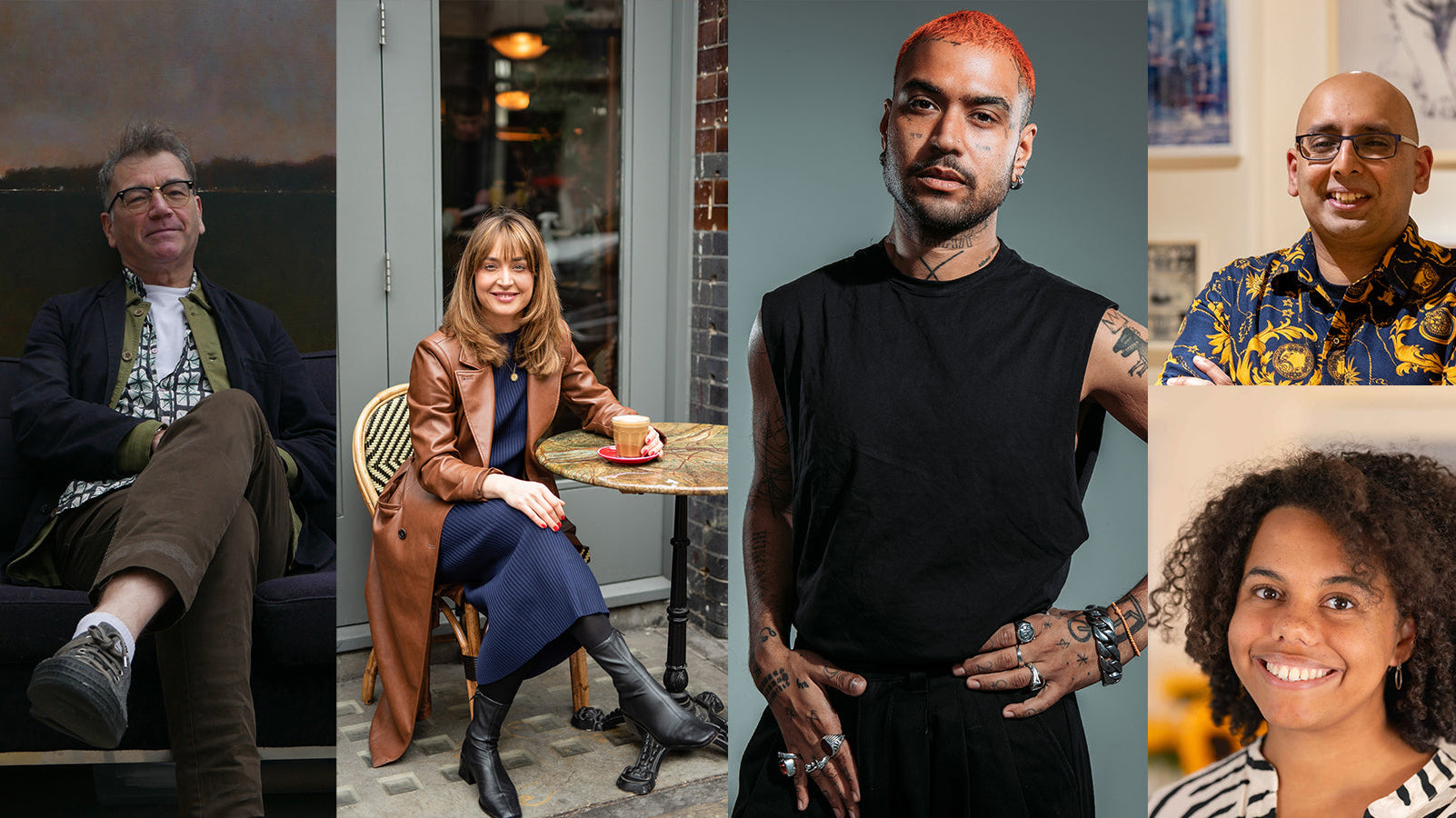 Meet the Winter Auction Curators