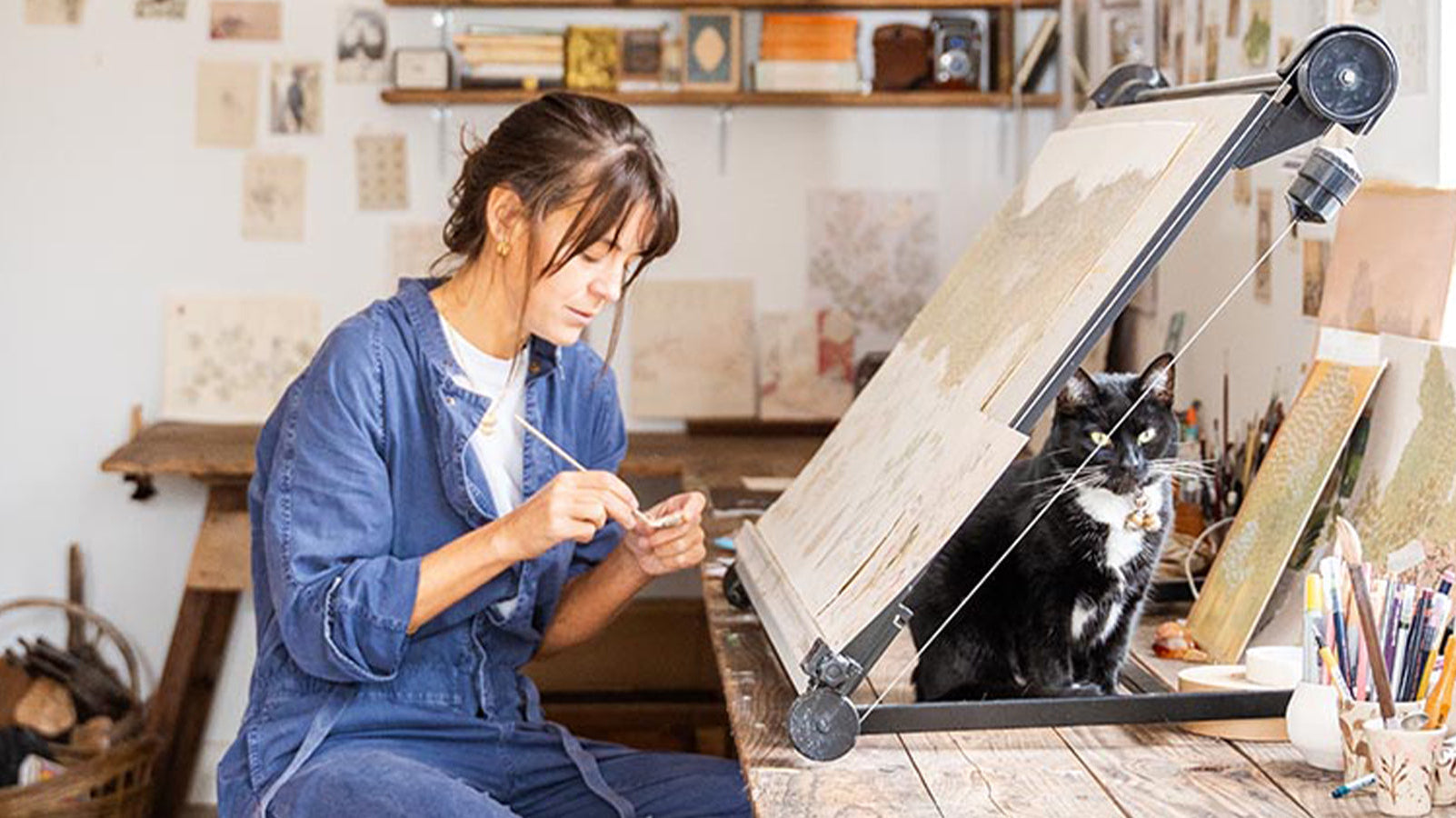 Meet the Artist: Charlie Calder-Potts