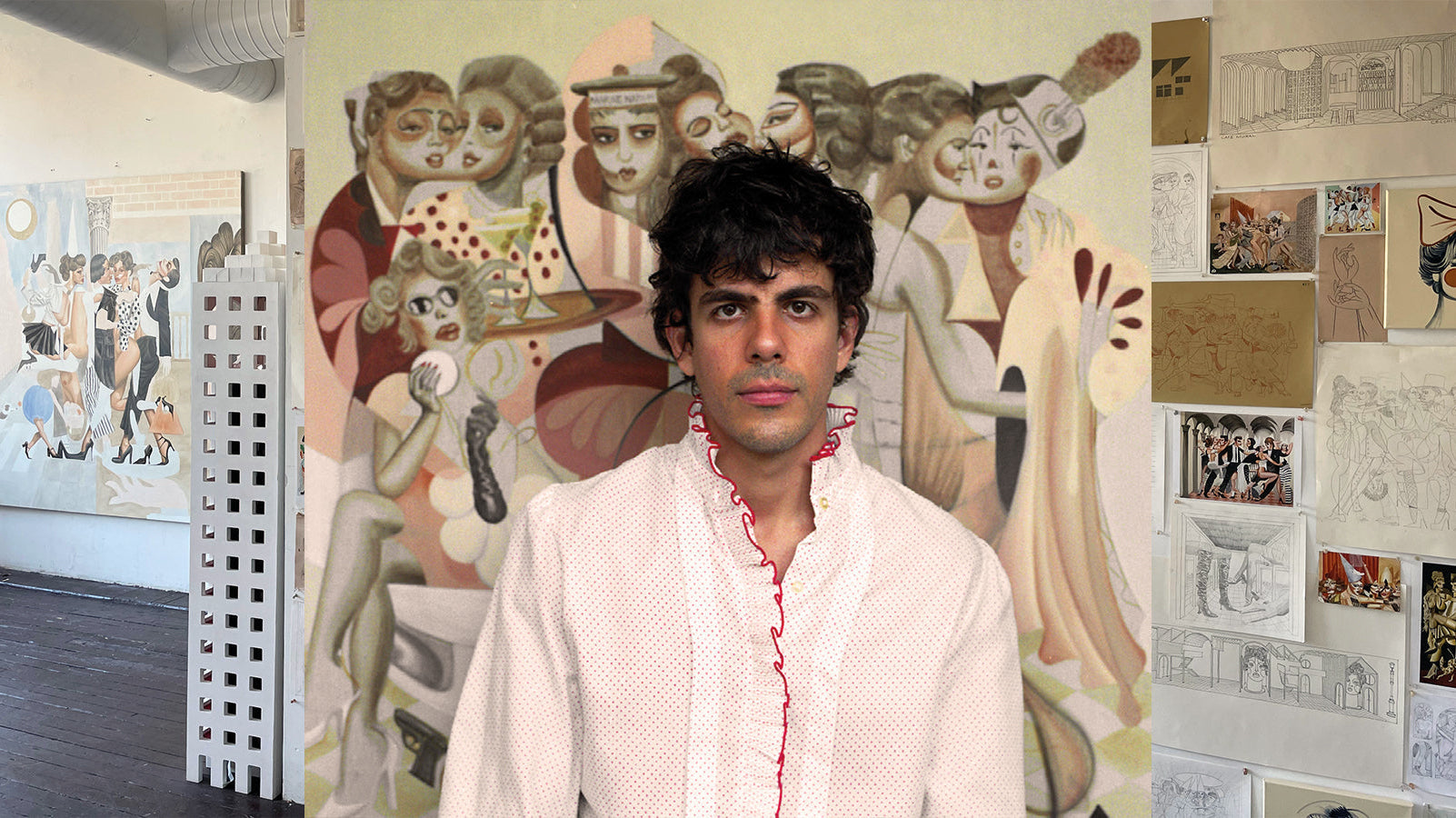 Meet the Artist: Jean-Pierre Villafañe