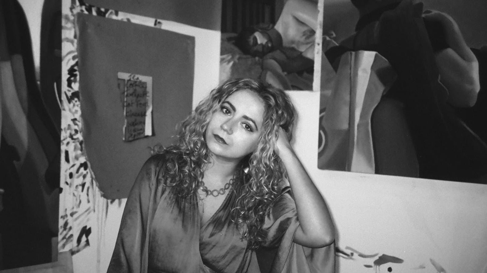 Meet the Artist: Georgie Huxley