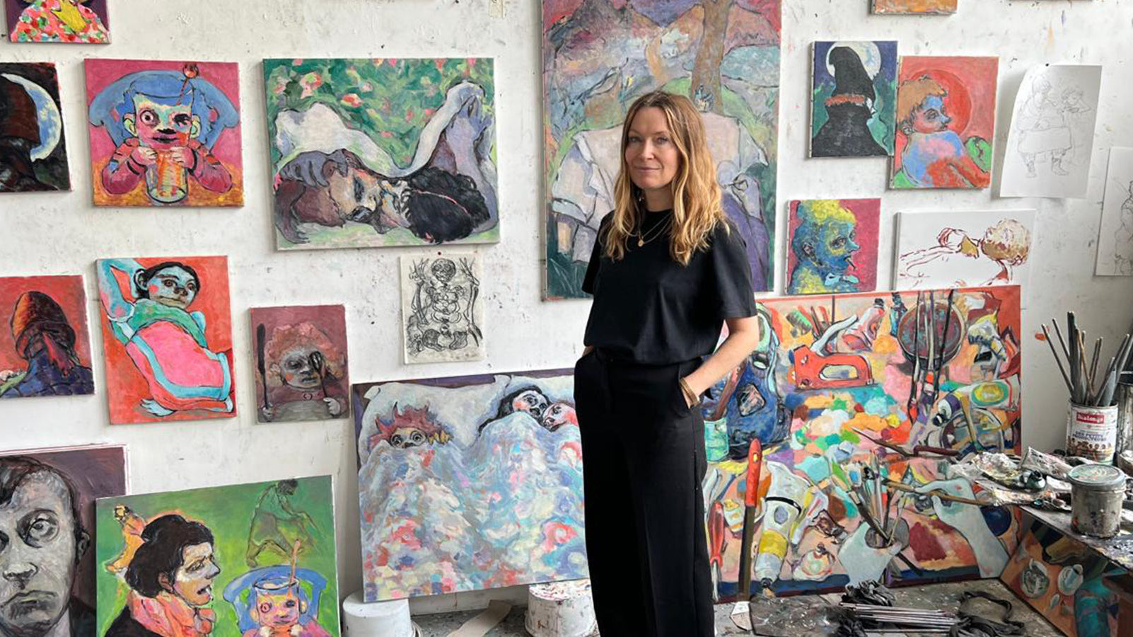 Meet the Artist: Kate McCrickard