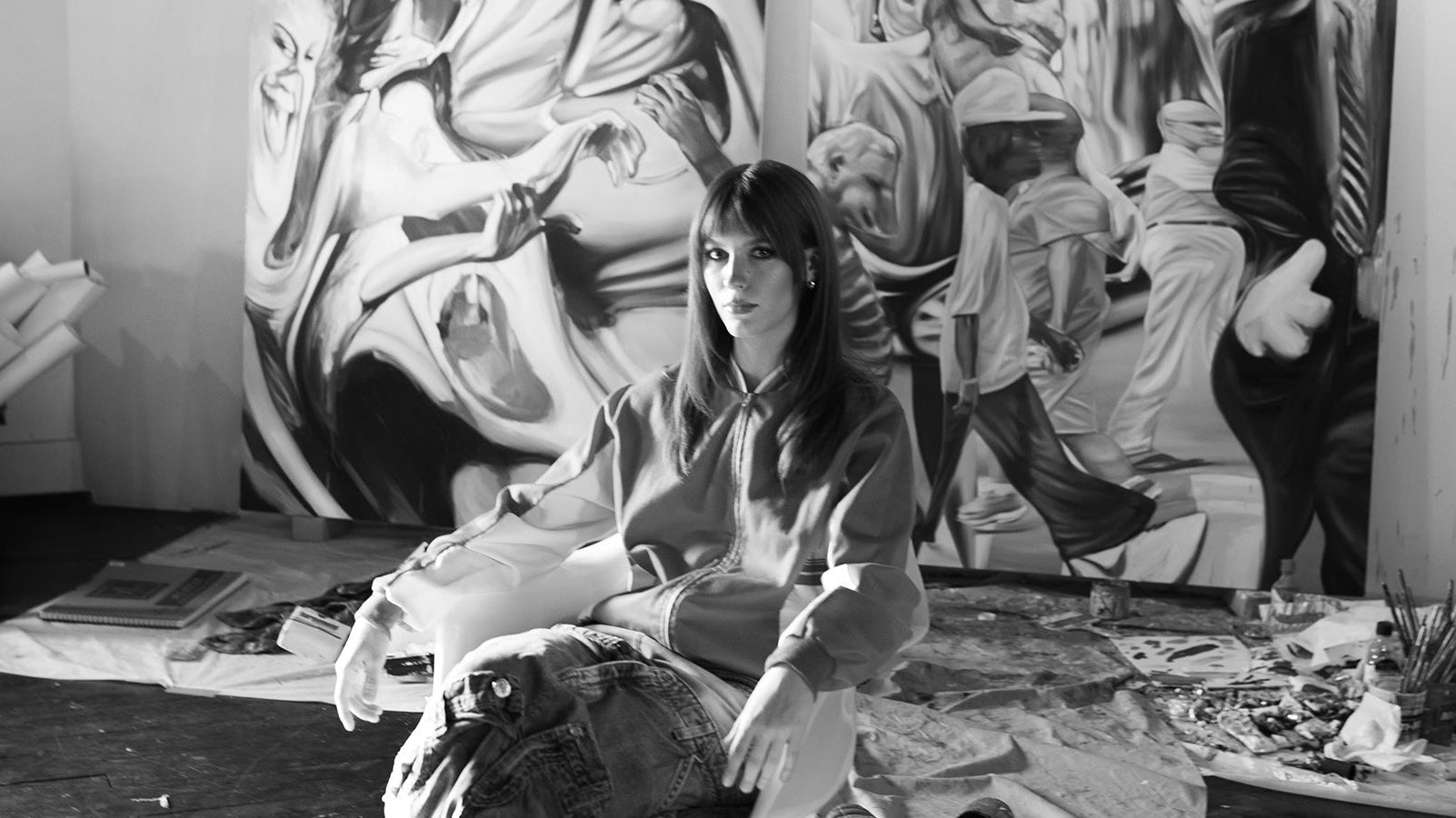 Meet the Artist: Ally Rae Peeples