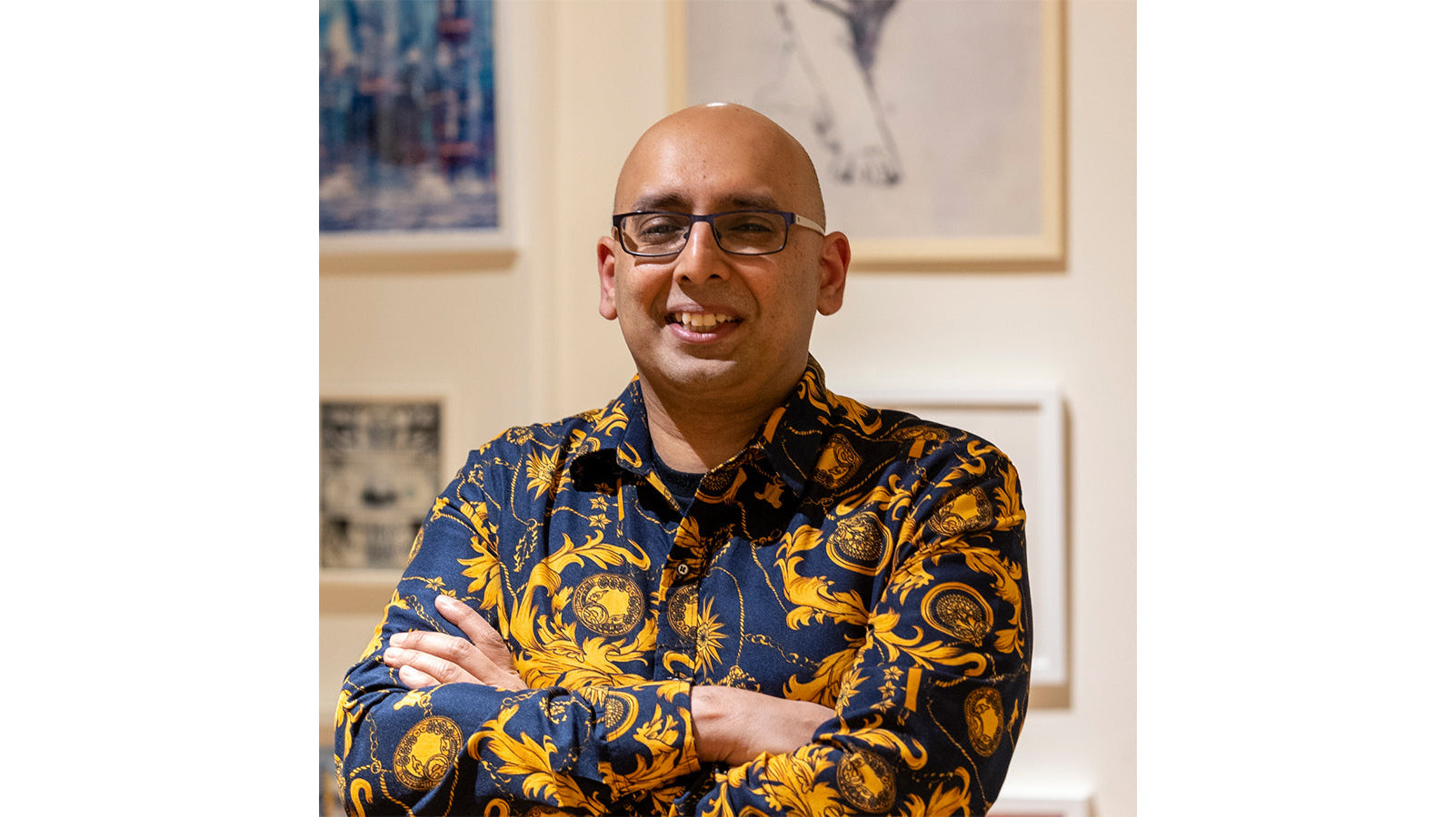 Meet the Curator: Tabish Kahn