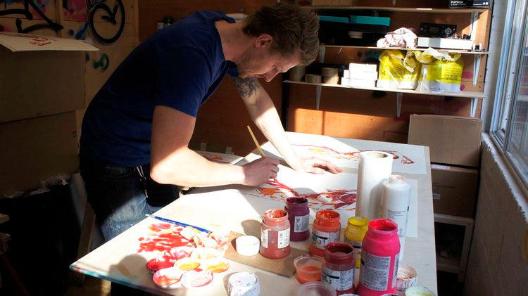 Rowan Newton for our Secret Auction