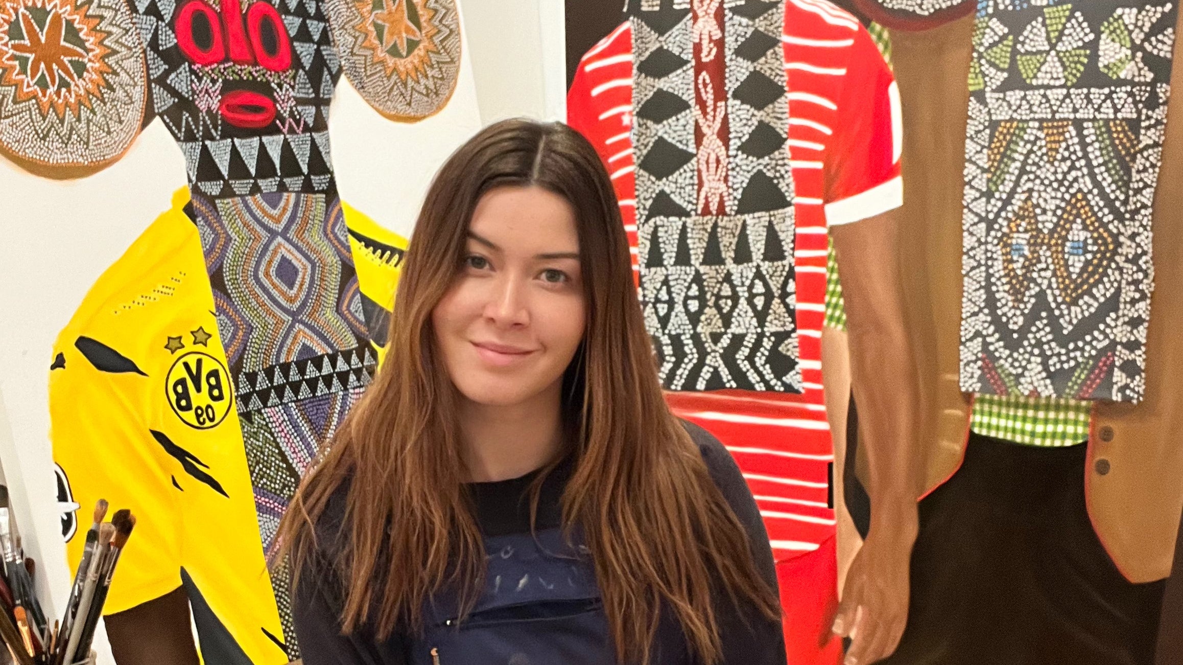 Meet the Artist: Jil Mandeng