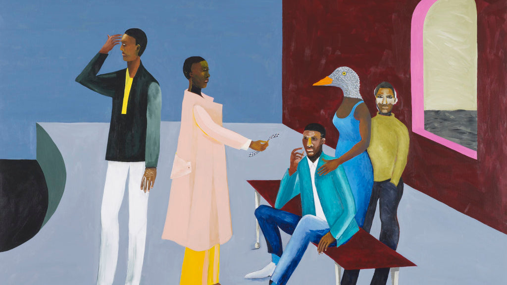 Art on a Postcard at The Other Art Fair; Full List of Artists