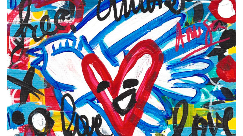 Art On A Postcard Summer Auction Online With Dreweatts And Bloomsbury