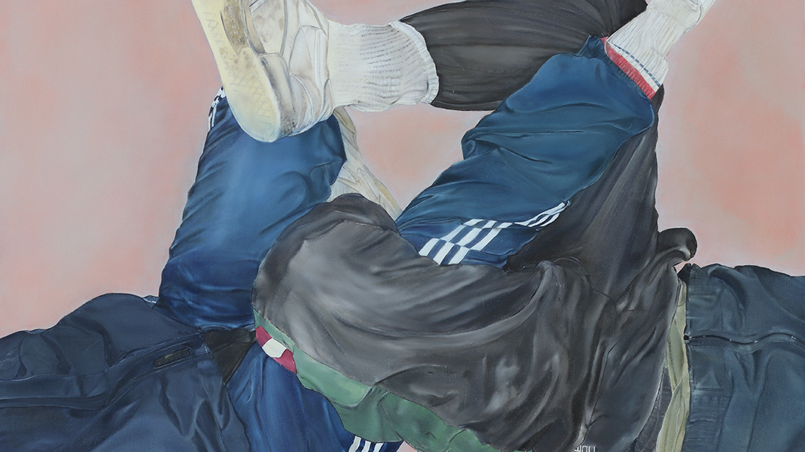AOAP Presents Theo Gorst's Debut Solo Show