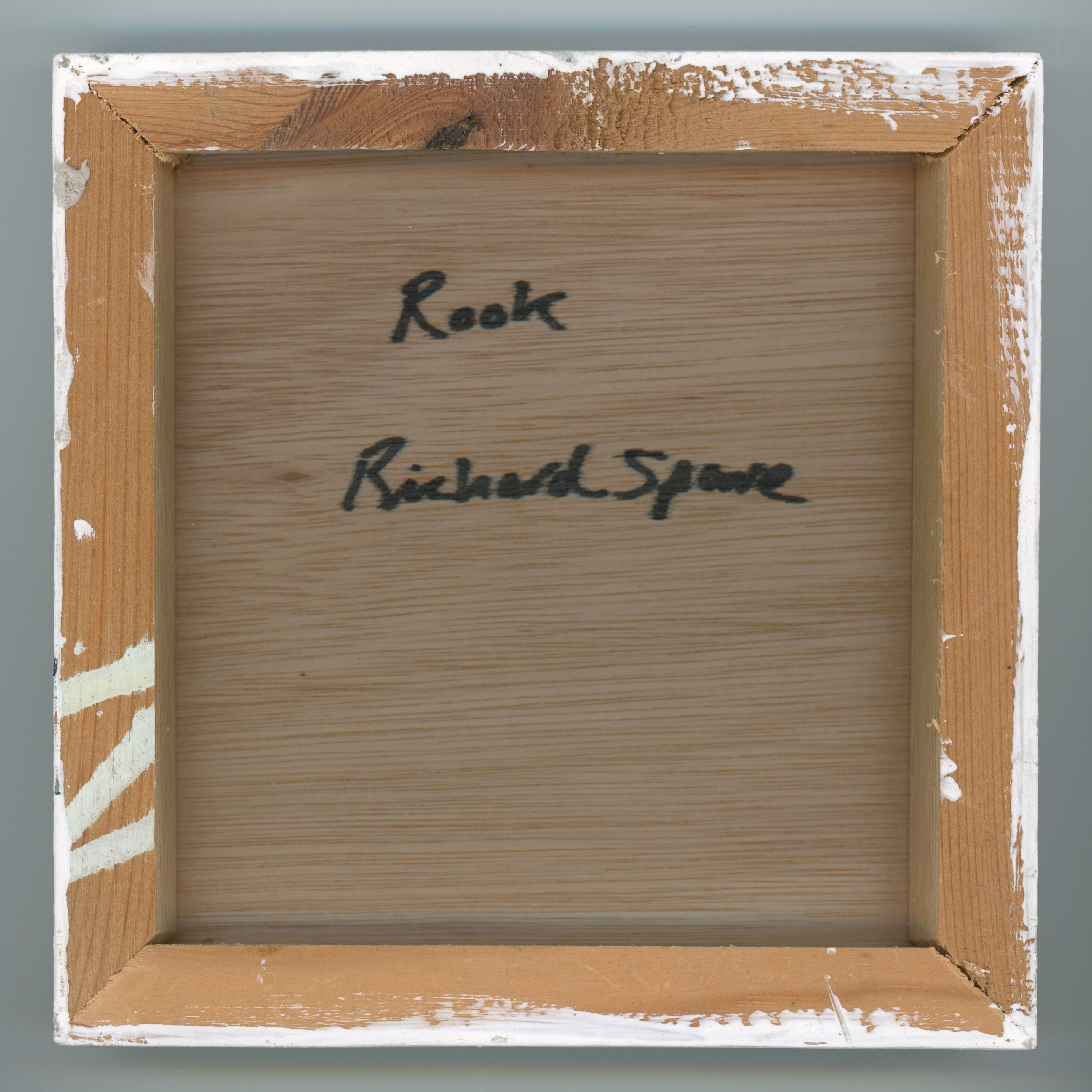 Richard Spare - Rook, original artwork, AOAP Projects x RSA 2026