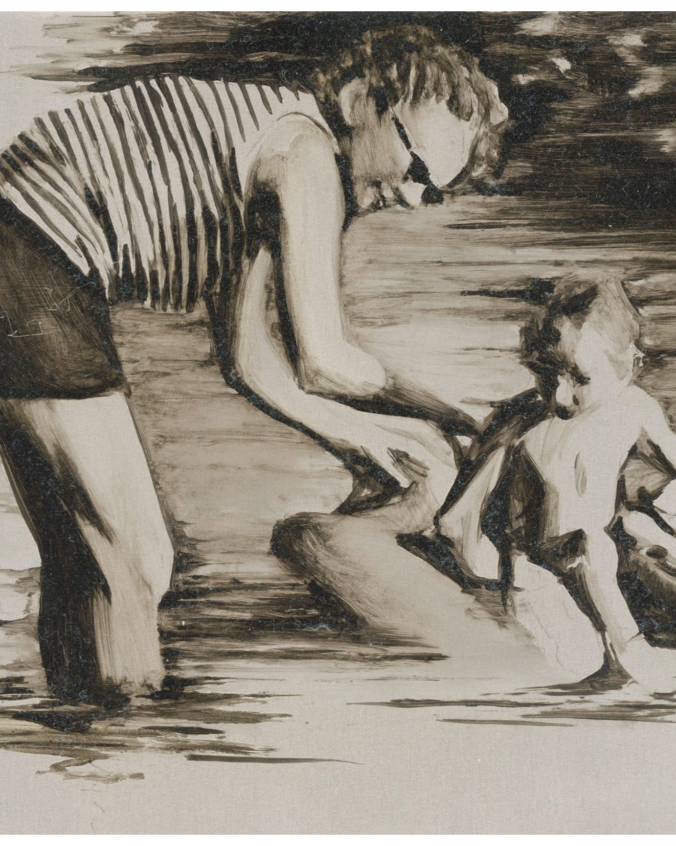 Susannah Douglas - Untitled (Lake)
