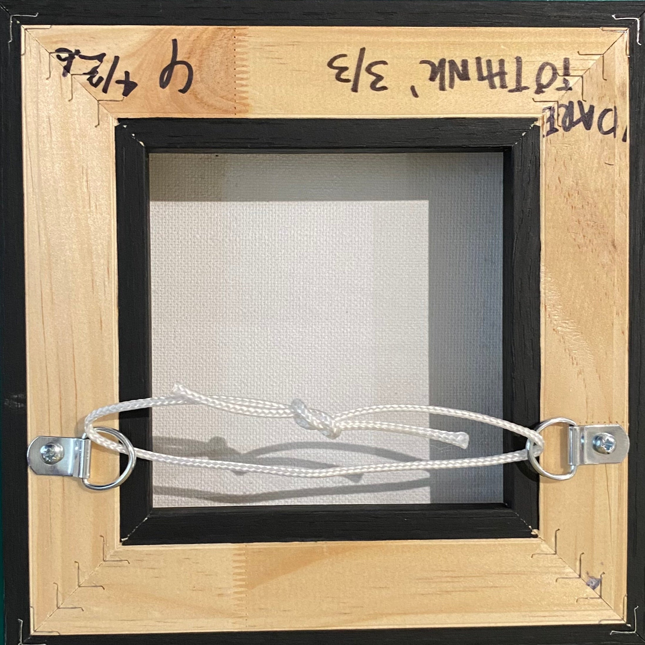 Caroline Pool - Dare to think 3/3, original artwork, AOAP Projects x RSA 2026