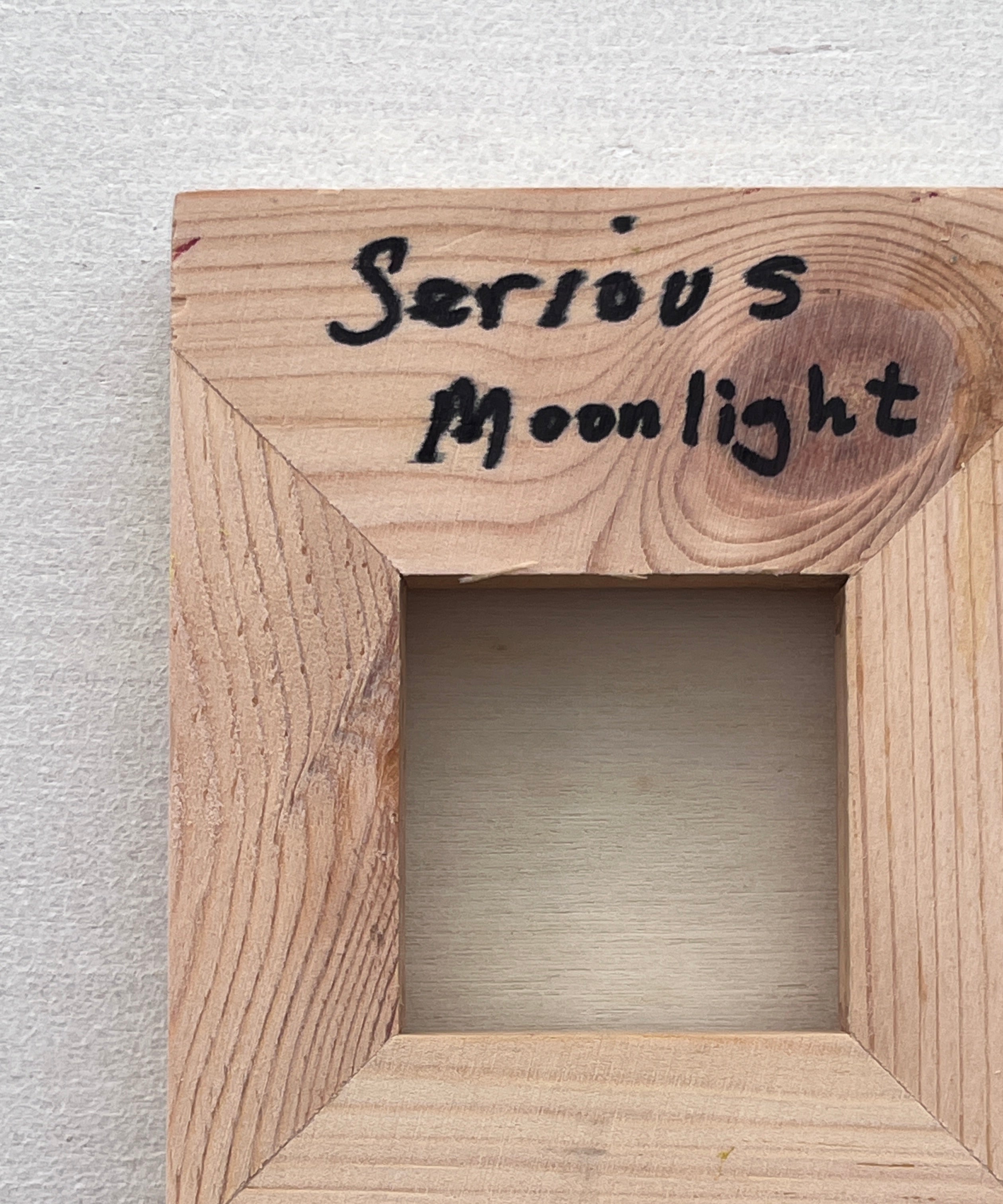 Julie Caves - Serious Moonlight, original artwork, AOAP Projects x RSA 2026