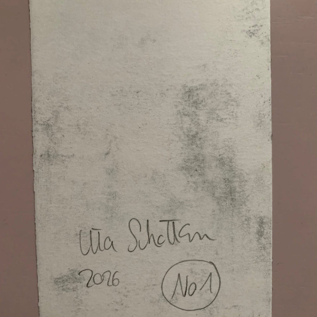 Uta Schotten - Illuminated No. 1, original artwork, AOAP Projects x RSA 2026