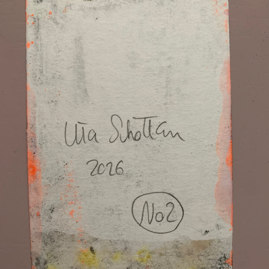 Uta Schotten - Illuminated No. 2, original artwork, AOAP Projects x RSA 2026