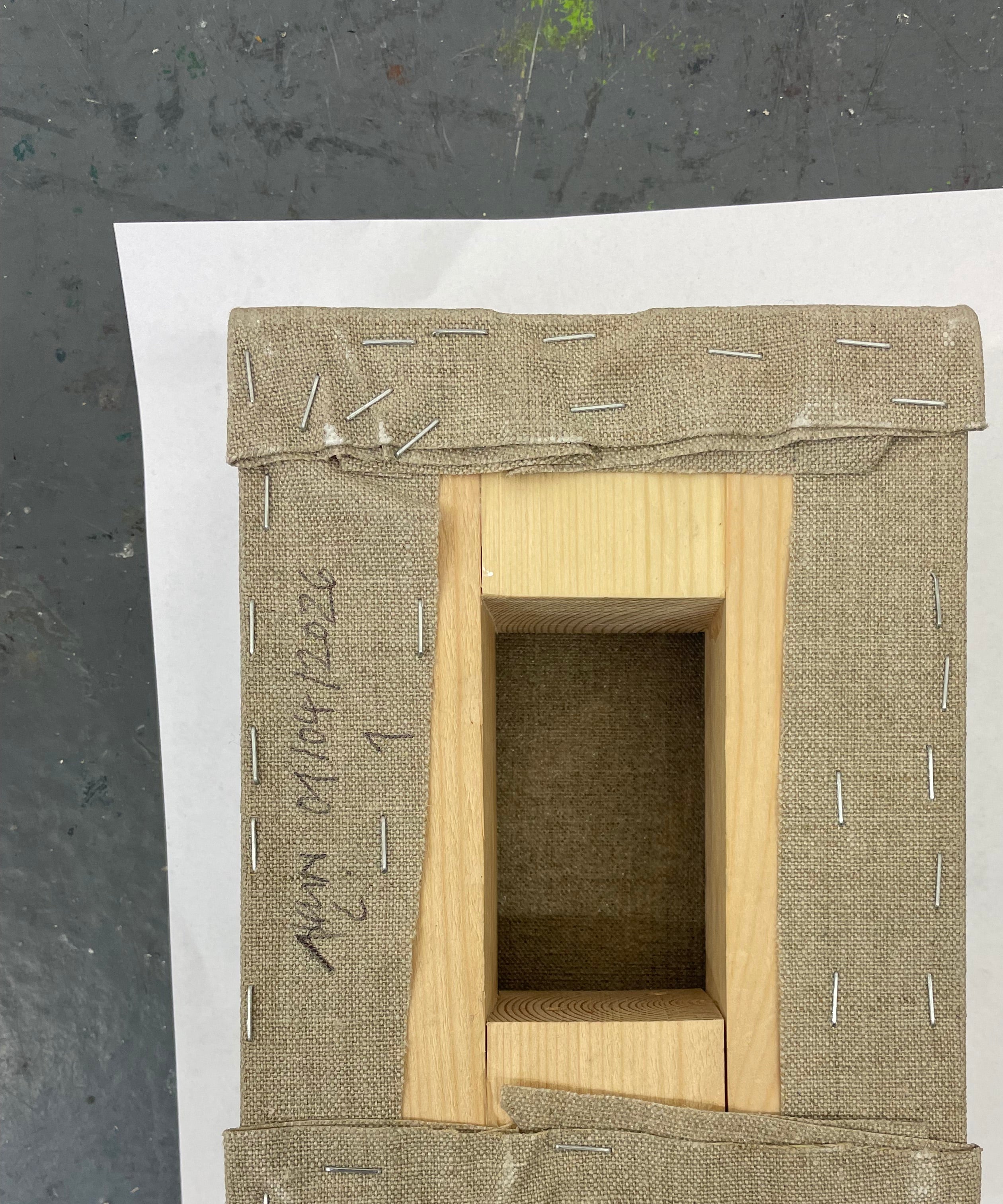 Aylin Leipold - Coincidence Pt. 1, original artwork, AOAP Projects x RSA 2026