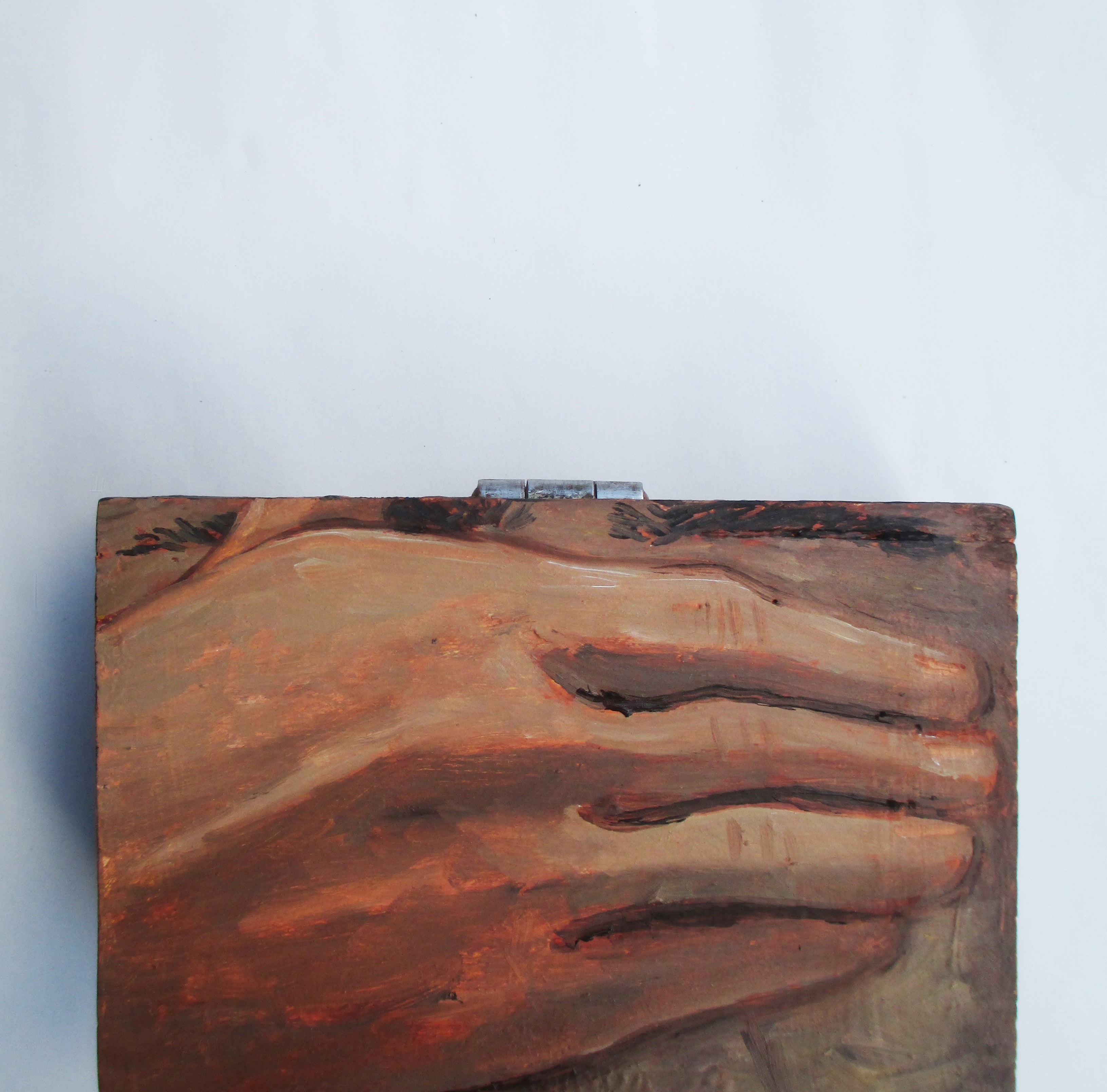 Jiro Osuga - Uncover Your Eyes, original artwork, AOAP Projects x RSA 2026