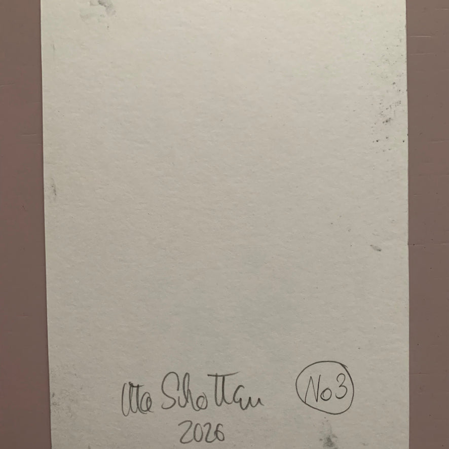 Uta Schotten - Illuminated No. 3, original artwork, AOAP Projects x RSA 2026